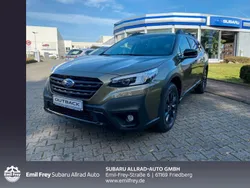 Autumn green Gebraucht 2022 Subaru Outback Exclusive+ SUV | 38.790 € (Fairer Preis)