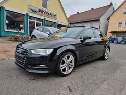 Schwarz Gebraucht 2014 Audi A3 S-Line Limousine | 13.980 € (Fairer Preis)