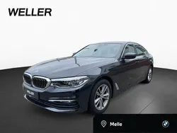 Sophistograu (grau) Gebraucht 2020 BMW 520 Performance Limousine | 29.950 € (Guter Preis)