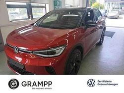 Rot Gebraucht 2023 VW ID.5 GTX SUV | 36.490 € (Fairer Preis)