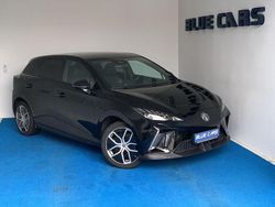 Pebble black (metallic) Gebraucht 2023 MG MG4 EV Luxury Kleinwagen | 17.900 € (Fairer Preis)