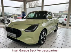 Silber Neu 2024 Suzuki Swift Comfort Limousine | 19.299 €