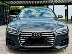 Grau Gebraucht 2019 Audi A5 Sportback Design Limousine | 26.000 € (Guter Preis)