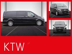 Obsidianschwarz Gebraucht 2024 Mercedes V300 Avantgarde Van / Kleinbus | 61.333 € (Superpreis)