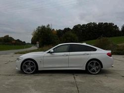 Weiß Gebraucht 2015 BMW 430 Gran Coupé M Sport Coupé | 12.900 € (Fairer Preis)