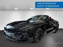 Black sapphire Neu 2025 BMW Z4 M Sport Cabrio | 70.990 € (Fairer Preis)