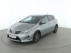 Grau Gebraucht 2014 Toyota Auris Life+ Limousine | 11.720 € (Fairer Preis)