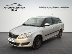 Silber Gebraucht 2011 Skoda Fabia Ambiente Kombi | 2.490 € (Guter Preis)