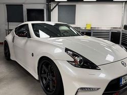Weiß Gebraucht 2018 Nissan 370Z Nismo Nismo | 37.599 €