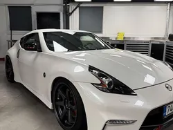 Weiß Gebraucht 2018 Nissan 370Z Nismo Nismo | 37.599 €