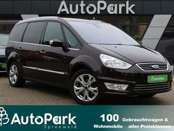 Violett Gebraucht 2010 Ford Galaxy Titanium Van / Kleinbus | 8.450 € (Teuer)