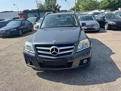Tenoritgrau metalliclack Gebraucht 2008 Mercedes GLK320 SUV | 5.100 € (Superpreis)