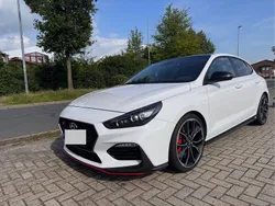 Weiß Gebraucht 2019 Hyundai i30 N Performance Limousine | 22.000 € (Fairer Preis)