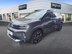 Grau Gebraucht 2023 Citroën C5 Aircross SUV | 23.490 € (Fairer Preis)