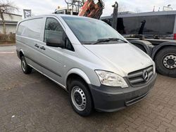 Silber (metallic) Gebraucht 2011 Mercedes Vito Van | 5.938 € (Guter Preis)