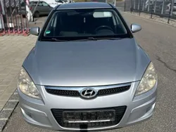 Continental silver Gebraucht 2007 Hyundai i30 Comfort Kleinwagen | 2.400 € (Guter Preis)