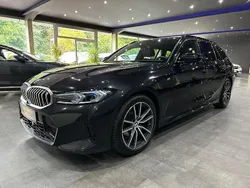 Schwarz Gebraucht 2023 BMW 320 M Sport Kombi | 30.990 € (Guter Preis)