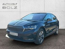 Schwarz Gebraucht 2022 Skoda Enyaq iV Suite SUV | 28.590 € (Superpreis)