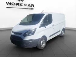 Weiß Gebraucht 2017 Ford Transit Custom Limousine | 7.999 € (Superpreis)