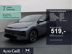 Graphite gray Gebraucht 2025 XPENG G6 AWD Performance SUV | 43.650 € (Fairer Preis)