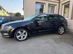 Schwarz Gebraucht 2018 Skoda Octavia Style Kombi | 10.400 € (Superpreis)