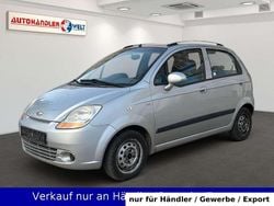 Silber Gebraucht 2007 Chevrolet Matiz Kleinwagen | 999 € (Guter Preis)