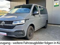 Grau Gebraucht 2021 VW T6.1 Van | 42.890 € (Teuer)