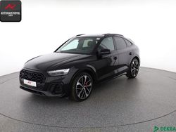 Schwarz Gebraucht 2022 Audi SQ5 Sportback Sport SUV | 47.680 € (Fairer Preis)