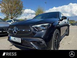 Andere farbe Gebraucht 2025 Mercedes GLC300 AMG Coupé | 76.950 € (Teuer)