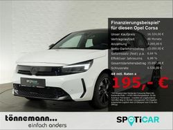 Weiss Gebraucht 2024 Opel Corsa Kleinwagen | 16.324 € (Guter Preis)