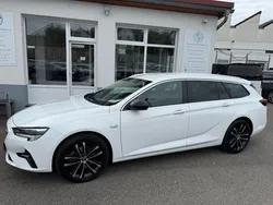 Onyx schwarz Gebraucht 2021 Opel Insignia Business Elegance Kombi | 17.850 € (Etwas zu teuer)