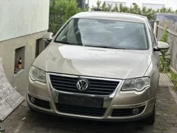Grau Gebraucht 2008 VW Passat Highline Limousine | 2.600 € (Superpreis)