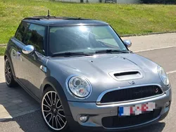 Silber Gebraucht 2009 Mini Cooper S Kleinwagen | 6.900 € (Fairer Preis)