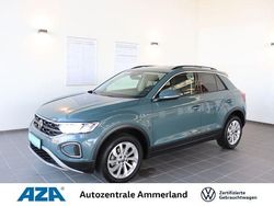 Blau Gebraucht 2023 VW T-Roc R SUV | 25.479 € (Guter Preis)