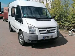 Weiß Gebraucht 2013 Ford Transit Van | 6.750 € (Superpreis)