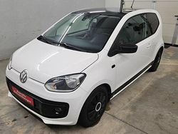 Weiß Gebraucht 2013 VW up! Kleinwagen | 5.800 € (Etwas zu teuer)