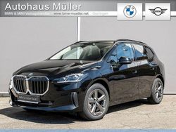 Saphirschwarz metallic Neu 2025 BMW 225 Shadowline Van / Kleinbus | 45.190 € (Fairer Preis)