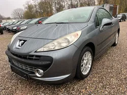 Grau Gebraucht 2008 Peugeot 207 CC Sport Cabrio | 4.500 € (Fairer Preis)