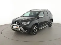 Schwarz Gebraucht 2019 Dacia Duster Prestige SUV | 15.200 € (Etwas zu teuer)