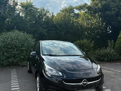 Schwarz Gebraucht 2017 Opel Corsa Selection Kleinwagen | 7.300 € (Fairer Preis)