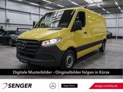 Gelb Gebraucht 2022 Mercedes Sprinter Van | 26.121 € (Guter Preis)