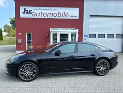 Schwarz Gebraucht 2016 Porsche Panamera 4S Limousine | 67.999 € (Teuer)