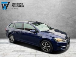 Blau Gebraucht 2018 VW Golf VII Join Kombi | 9.400 € (Guter Preis)