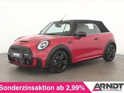 Chili red Gebraucht 2023 Mini Cooper S Kleinwagen | 34.384 € (Teuer)