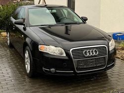 Schwarz Gebraucht 2006 Audi A4 Limousine | 2.900 € (Guter Preis)
