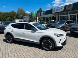 Weiß Gebraucht 2022 Cupra Formentor SUV | 24.990 € (Fairer Preis)