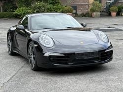 Schwarz Gebraucht 2015 Porsche 911 Carrera 4 Black Edition Coupé | 69.790 € (Teuer)