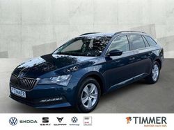 Blau Gebraucht 2022 Skoda Superb Ambition Kombi | 22.880 € (Fairer Preis)