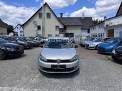 Gold Gebraucht 2012 VW Golf VI Limousine | 8.790 € (Fairer Preis)