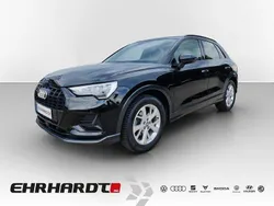 Schwarz Gebraucht 2020 Audi Q3 Advanced SUV | 27.990 € (Guter Preis)